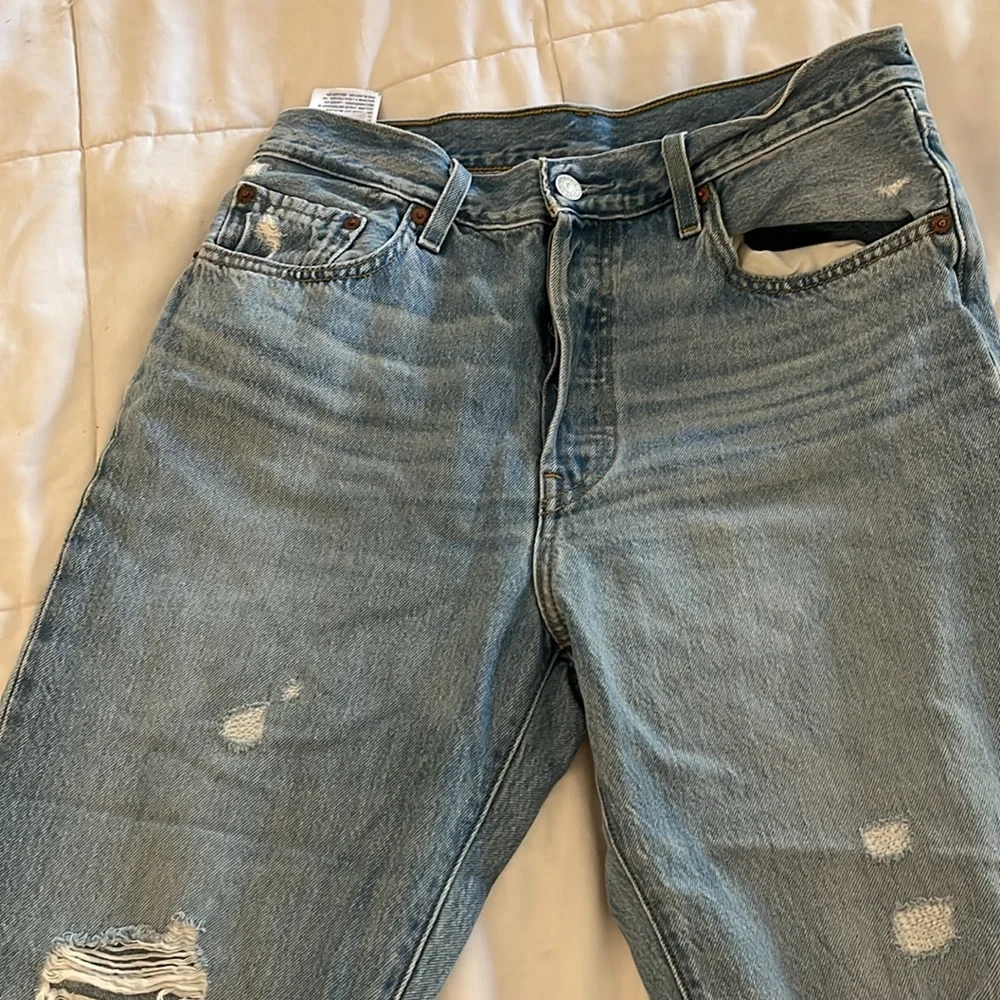 Levi 501 jeans - Picture 2 of 2